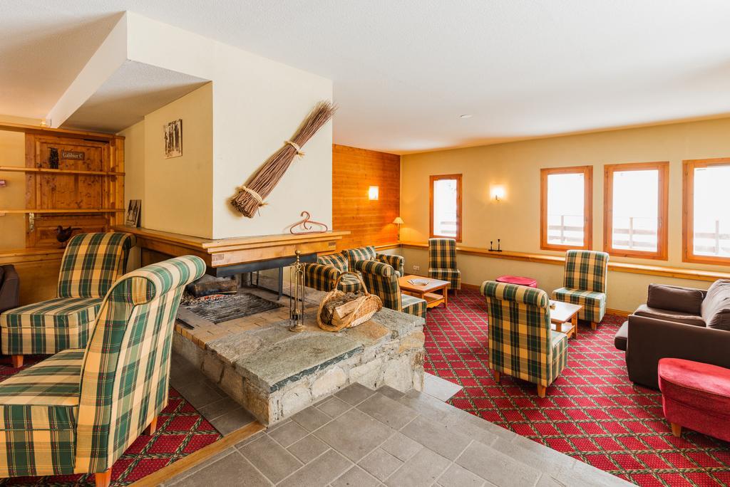 Lagrange Vacances Chalets Du Galibier Valloire Ngoại thất bức ảnh