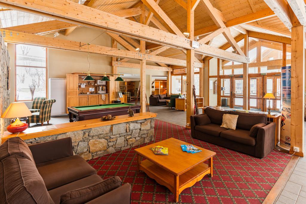 Lagrange Vacances Chalets Du Galibier Valloire Ngoại thất bức ảnh