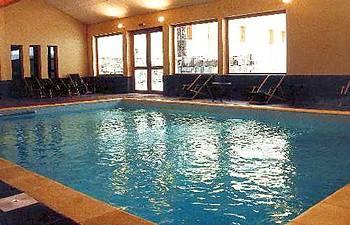 Lagrange Vacances Chalets Du Galibier Valloire Ngoại thất bức ảnh