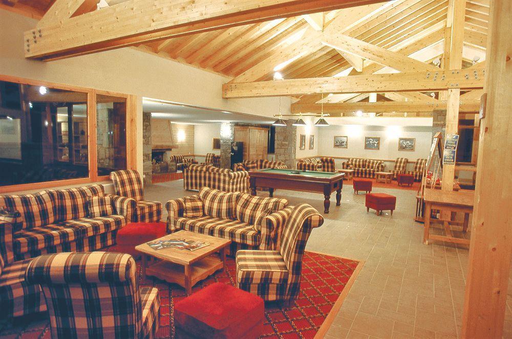 Lagrange Vacances Chalets Du Galibier Valloire Ngoại thất bức ảnh
