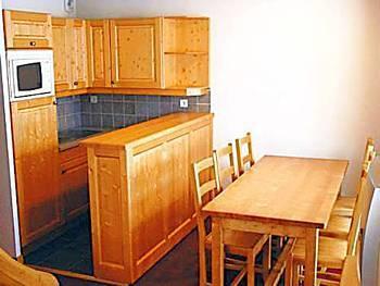Lagrange Vacances Chalets Du Galibier Valloire Ngoại thất bức ảnh
