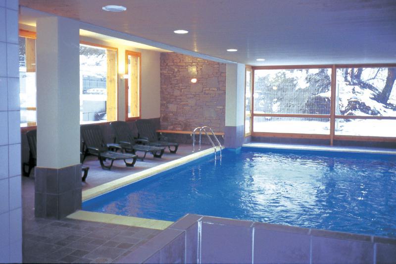 Lagrange Vacances Chalets Du Galibier Valloire Ngoại thất bức ảnh