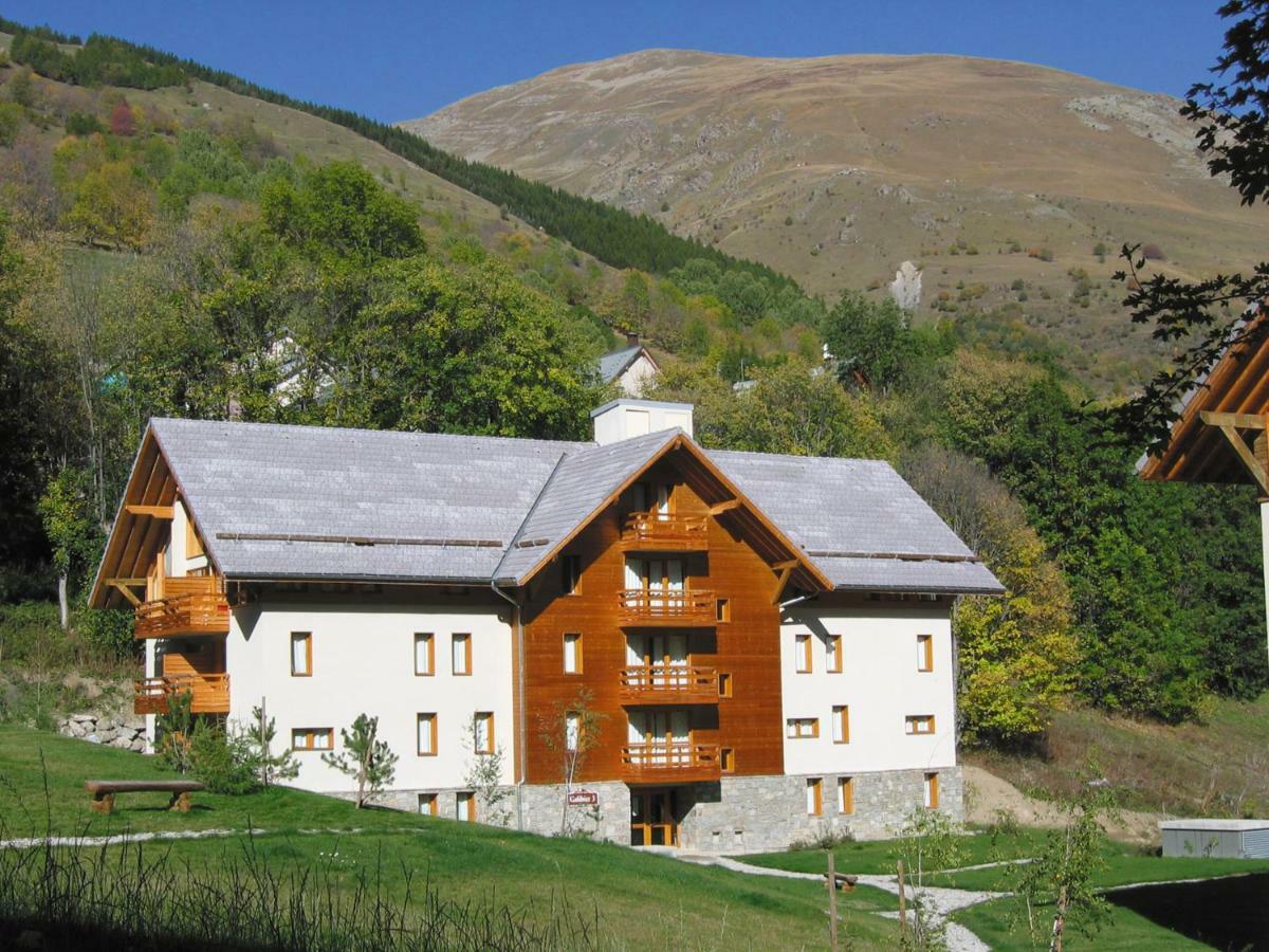 Lagrange Vacances Chalets Du Galibier Valloire Ngoại thất bức ảnh